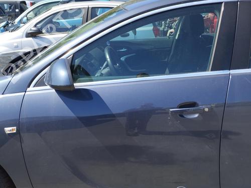 Venstre fortil lås OPEL INSIGNIA A (G09) 2.0 CDTI (68) (131 hp) 27088893