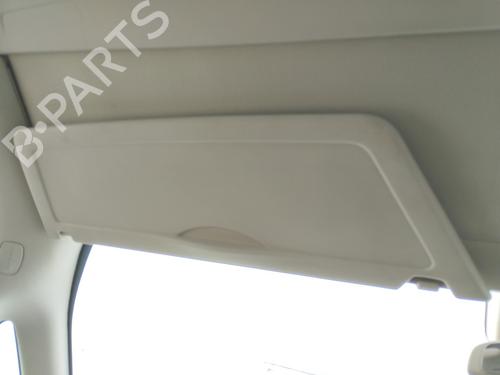Used Left sun visor CITROËN C4 Grand Picasso I (UA_) 2.0 HDi 150 (150 hp) 30351981