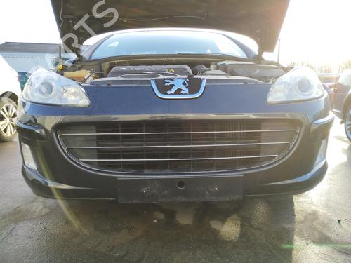 Used Radiator fan PEUGEOT 407 (6D_) 2.0 HDi 135 (6DRHRH, 6DRHRE, 6DRHRG, 6DRHRJ) (136 hp) 31967163