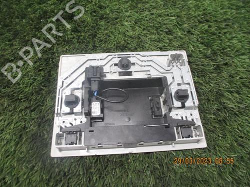 Innerbelysning VW POLO V (6R1, 6C1) 1.4 TDI (75 hp) 27065880