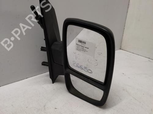 Bakspejl Højre CITROËN JUMPY II Van 1.6 HDi 90 16V | BP31216558C27