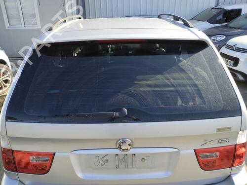 Used Tailgate BMW X5 (E53) 3.0 d (218 hp) 27040587
