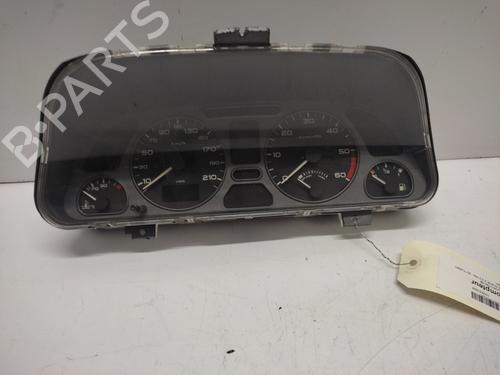 Instrument cluster PEUGEOT 306 Hatchback (7A, 7C, N3, N5) 2.0 HDI 90 | BP27041277C47