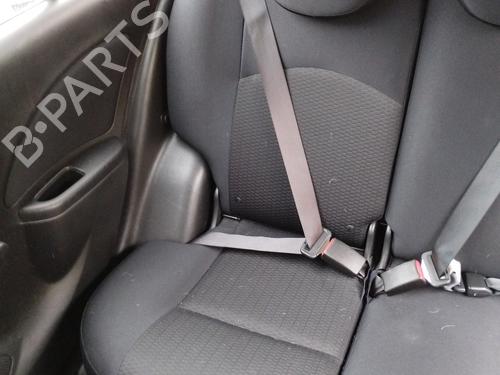 Used Rear seat NISSAN MICRA IV (K13K, K13KK) 1.2 (80 hp) 31950842