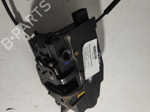Used Front right lock PEUGEOT 308 II (LB_, LP_, LW_, LH_, L3_) 1.2 THP 110 (110 hp) 27088422