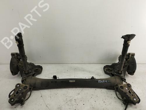 Used Rear axle CITROËN C4 III (BA_, BB_, BC_) 1.5 BlueHDi 130 (BBYHZB) (131 hp) 27043180
