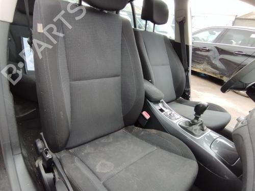 Right front seat RENAULT LAGUNA III (BT0/1) 1.5 dCi (BT00, BT0A, BT0T, BT1J) | BP33682374C16 - Image 2