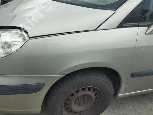 Fuse box PEUGEOT 807 (EB_) 2.0 HDi | BP27053976E1  - Image 9