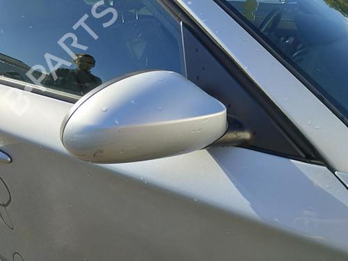 Used Right mirror BMW 1 (E87) 118 d (122 hp) 27046088