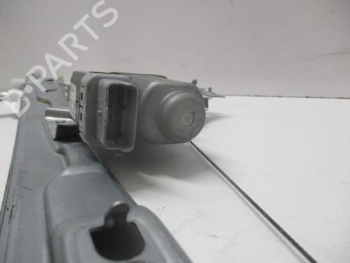Used Front left window mechanism Front left window mechanism PEUGEOT 207 (WA_, WC_) 1.4 16V (95 hp) 27066697 27066697