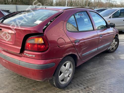 Front right window mechanism RENAULT MEGANE I (BA0/1_) 1.6 16V (BA04, BA0B, BA11, BA1J, BA16, BA19, BA1K, BA1V,... | BP31851726C23 