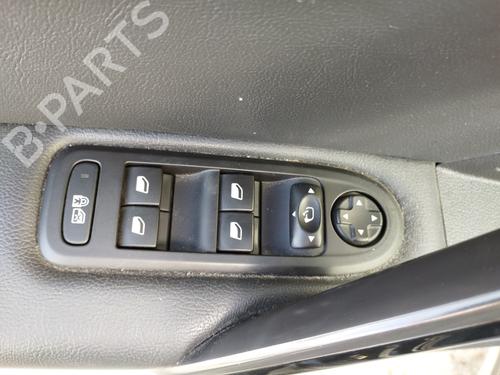 Used Left front window switch PEUGEOT 508 SW I (8E_) 2.0 BlueHDi 180 (180 hp) 28953897