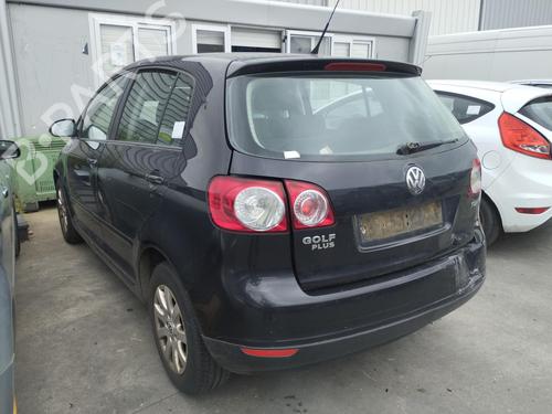 Warning switch VW GOLF PLUS V (5M1, 521) 1.9 TDI | BP27078159I22  - Image 7