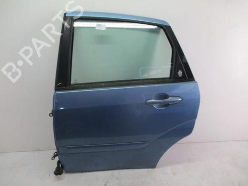 Used Left rear door FORD FOCUS I (DAW, DBW) 1.8 Turbo DI / TDDi (90 hp) 27048079
