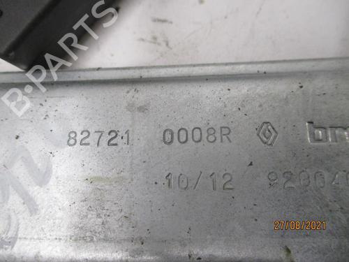 Used Rear left window mechanism DACIA SANDERO II TCe 90 (B8M1, B8MA, B8AC) (90 hp) 27055661