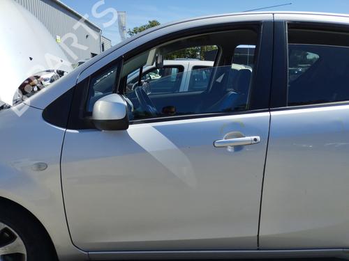 left-front-door-opel-agila-b-h08-2008-2009-2010-2011-2012-2013-2014-38871957 main image