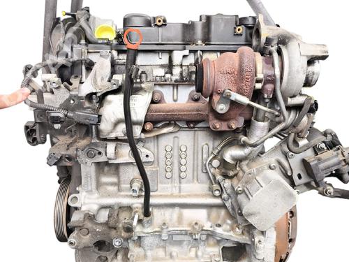 Used Engine Engine CITROËN C4 II (NC_) 1.6 HDi 90 (92 hp) 34410526 34410526