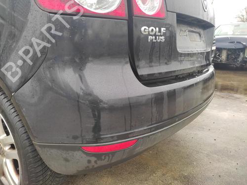 Rear bumper VW GOLF PLUS V (5M1, 521) 1.9 TDI | BP27081158C8 