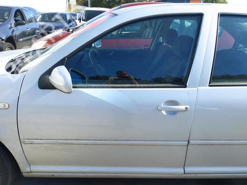 Used Left front door VW BORA I (1J2) 1.9 TDI (110 hp) 27049916