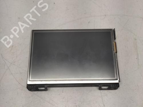 Multifunctionele display PEUGEOT 208 I (CA_, CC_) 1.6 HDi / BlueHDi 75 (75 hp) 28155275