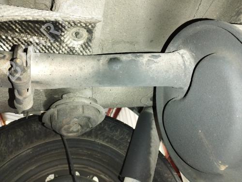 Used Exhaust system Exhaust system FIAT DOBLO Box Body/MPV (223_) 1.3 D Multijet (75 hp) 27093470 27093470
