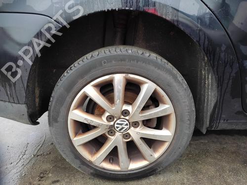 Used Right rear brake caliper VW TOURAN (1T1, 1T2) 1.9 TDI (105 hp) 27051882