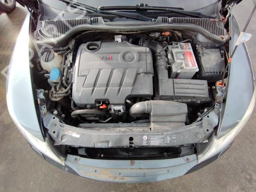 Frontplate/Frontkurv SKODA OCTAVIA II (1Z3) 2.0 TDI RS (170 hp) 31974313