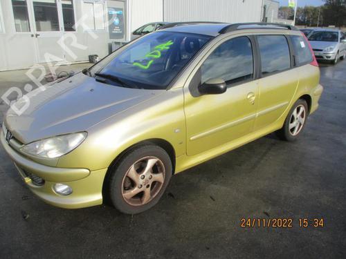 Starter PEUGEOT 206 SW (2E/K) 1.6 16V | BP27075593M8 