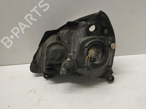 Right headlight RENAULT CLIO II (BB_, CB_) 1.5 dCi (B/CB07) | BP27057754C29 