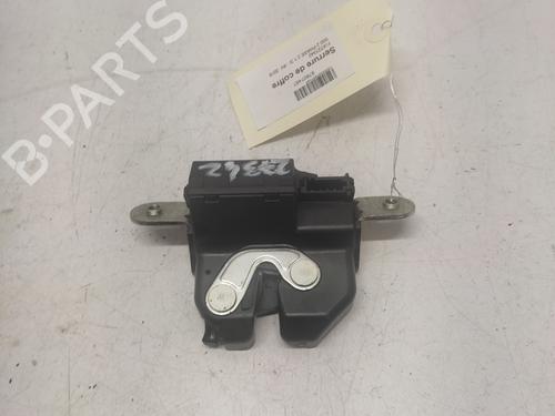 Tailgate lock FIAT 500 (312_) 1.2 (312AXA1A) | BP27088367C101
