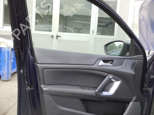 Used Front left lock PEUGEOT 308 II (LB_, LP_, LW_, LH_, L3_) 1.5 BlueHDi 130 (131 hp) 27046395