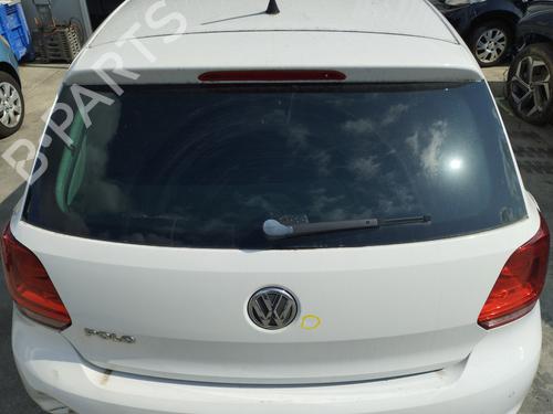 Used Tailgate VW POLO V (6R1, 6C1) 1.2 (70 hp) 28152380