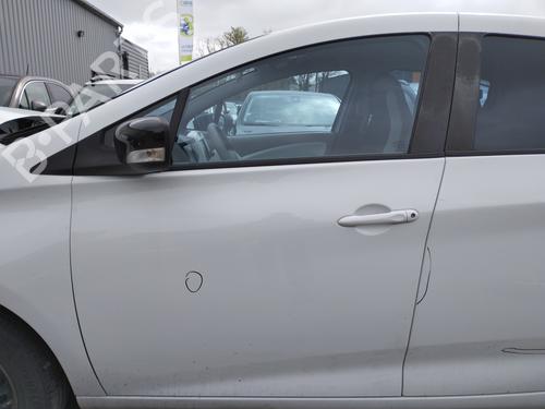 Used Front left door window RENAULT ZOE (BFM_) ZOE (88 hp) 27041178