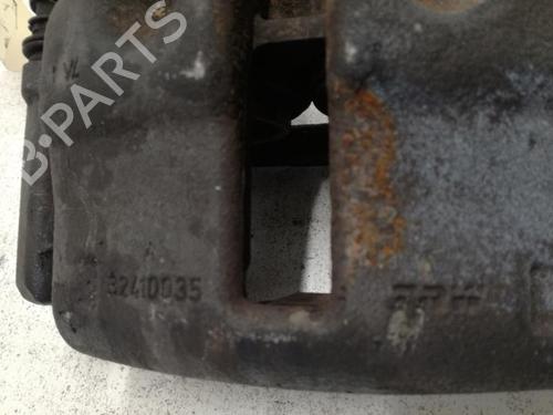 Used Right front brake caliper Right front brake caliper CITROËN JUMPY II (VF7) [2007-2016] 27056259 27056259
