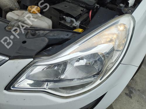 Scheinwerfer links für OPEL CORSA D (S07) 1.3 CDTI (L08, L68) (75 hp) 28303454