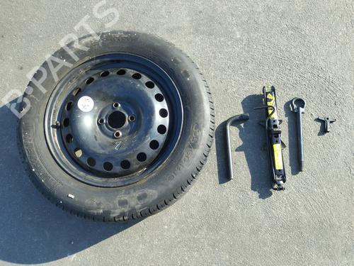 Used Jack Kit RENAULT SCÉNIC II (JM0/1_) 1.9 dCi (JM14) (131 hp) 27042315