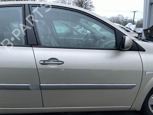 Right front door RENAULT MEGANE II (BM0/1_, CM0/1_) 1.6 16V 7751473729
