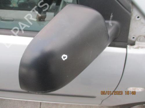 Right mirror VW POLO (9N_, 9A_) 1.9 TDI | BP27050239C27 