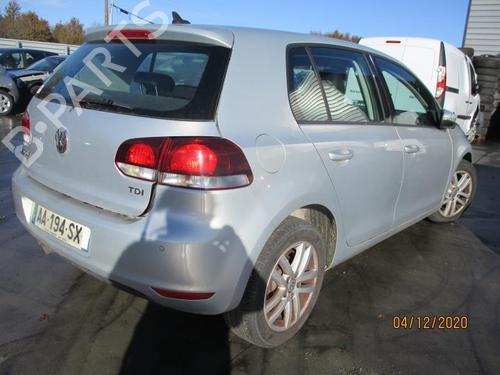 Climate control VW GOLF VI (5K1) 2.0 TDI | BP27085436I5  - Image 15