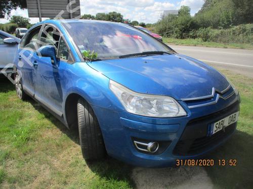 Left taillight CITROËN C4 I (LC_) 1.6 HDi | BP27085621C34 