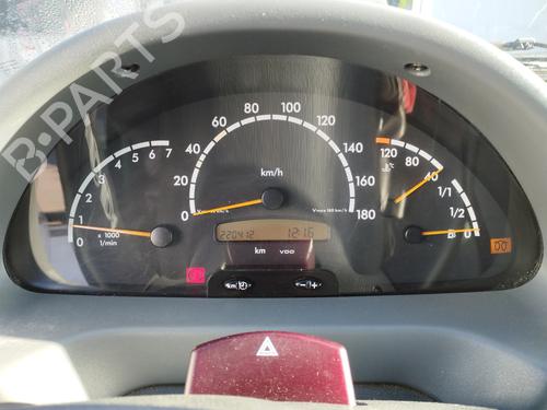 Used Instrument cluster MERCEDES-BENZ SPRINTER 4-t Van (B904) 416 CDI 4x4 (156 hp) 27041605