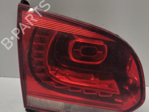 Left tailgate light VW GOLF VI (5K1) 2.0 TDI | BP27054405C79 