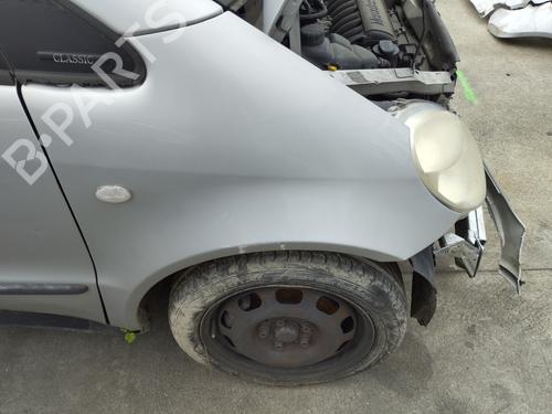 Used Right front driveshaft MERCEDES-BENZ A-CLASS (W168) A 170 CDI (168.009, 168.109) (95 hp) 30169724