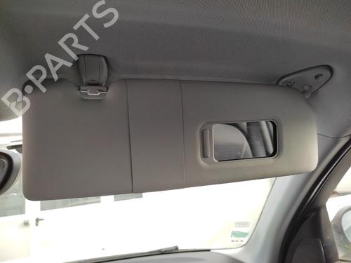 Used Right sun visor BMW 1 (E87) 118 d (143 hp) 27051513
