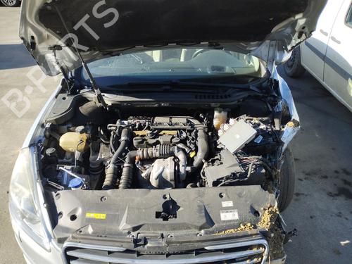 Used AC radiator PEUGEOT 508 I (8D_) 1.6 HDi (112 hp) 27084382