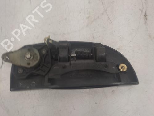 Front left exterior door handle NISSAN KUBISTAR Van (X76) 1.5 dCi | BP29483145C128 