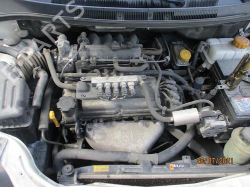 Used Parts CHEVROLET AVEO / KALOS Hatchback (T250, T255) 1.2 LPG 2898015