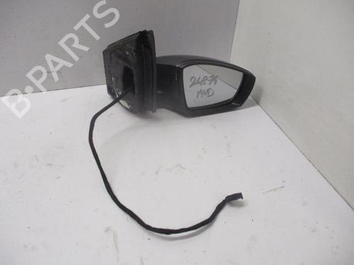 Right mirror VW POLO V (6R1, 6C1) 1.2 TDI | BP27048143C27 