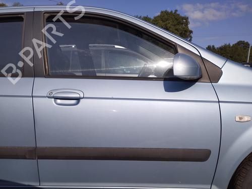 Used Right front door HYUNDAI GETZ (TB) 1.5 CRDi (88 hp) 29550601