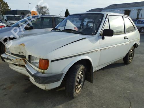 Used Parts FORD FIESTA II (FBD) 1.1 (FBD) (50 hp) 4322063